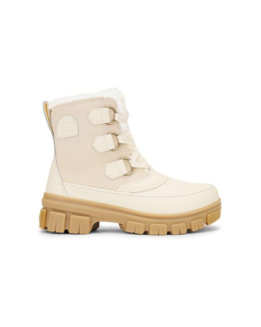 Sorel Tivoli ブーツ White