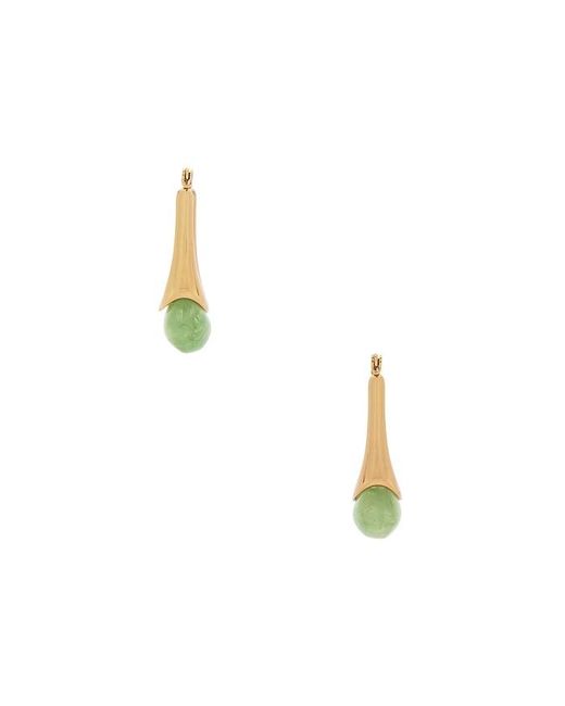 Shashi Multicolor Elysse Hoop