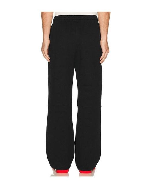 Li-ning Black Way Of Wade Sweatpants for men