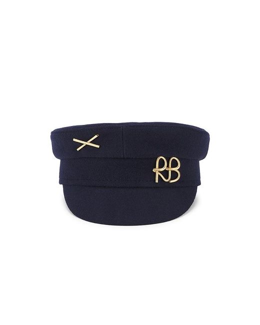 Ruslan Baginskiy Blue Baker Boy Cap