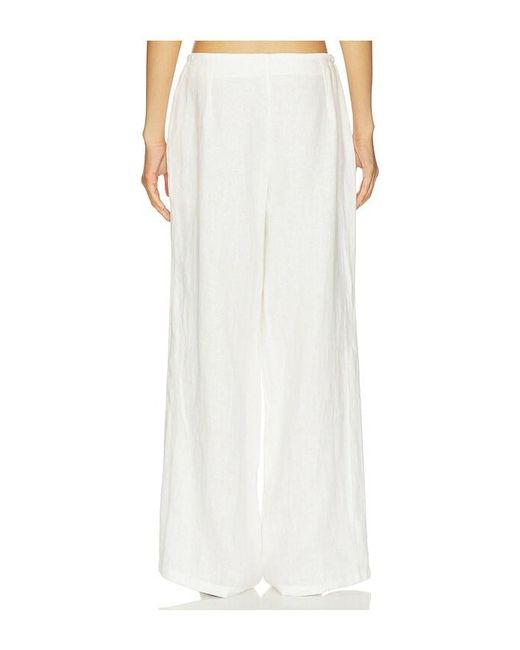 ELCE White Maris Pant
