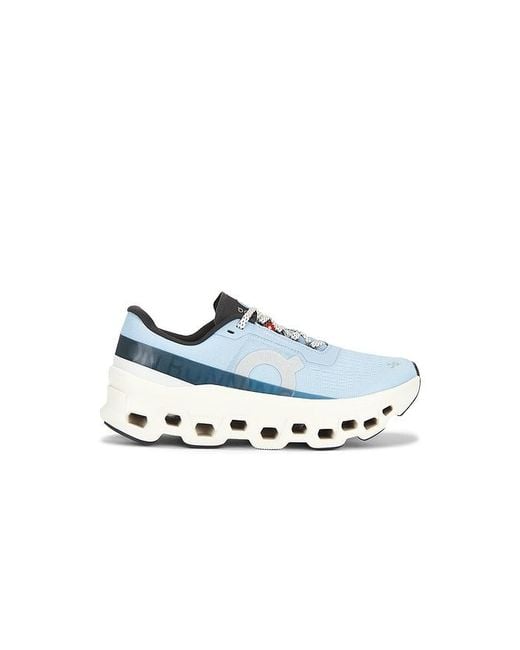 On Shoes White Cloudmster 1 W New Editi Sneaker