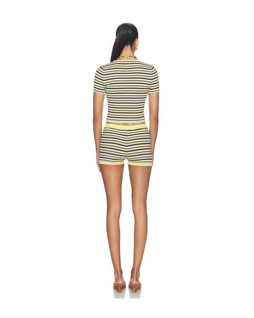 superdown Multicolor Annalise Short Set