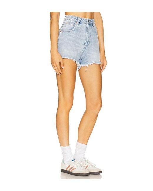 Rolla's Blue Shorts Mirage