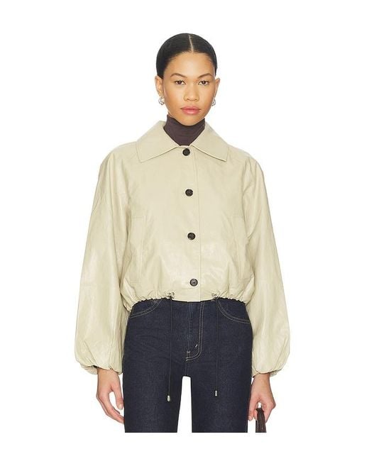 Rails Blue North Jacket