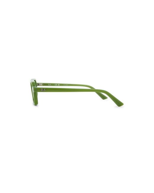 Ray-Ban Blue Zuri Bio-Based Sunglasses for men