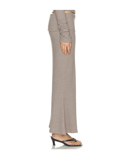 Feners Natural Caricia Skirt