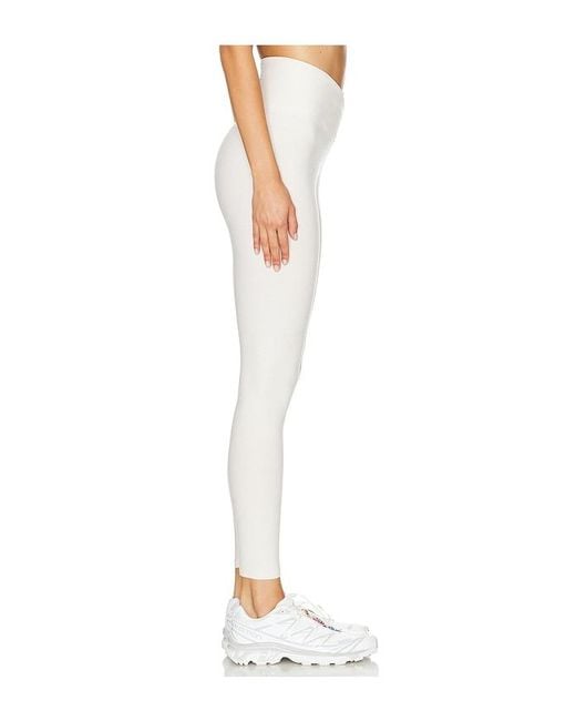 Year Of Ours White Stretch Veronica Legging