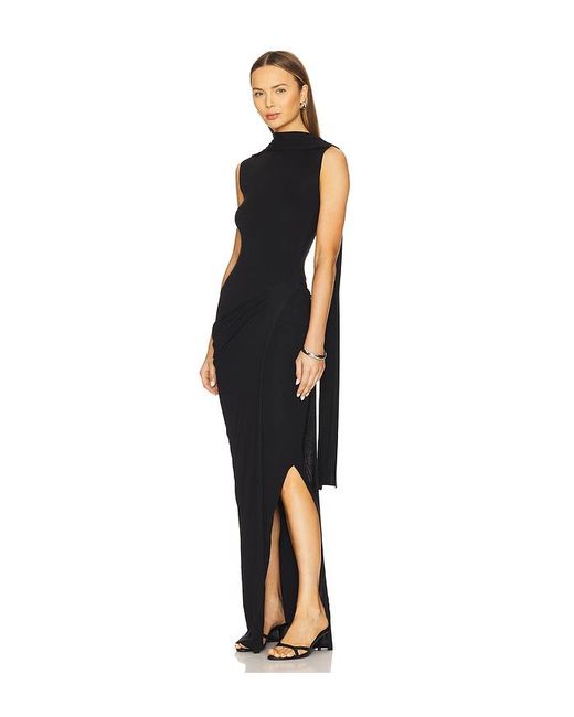 AYA MUSE Nou Dress Black