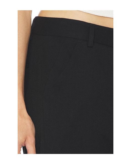 geel Black Andy Trouser