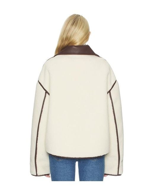 Tularosa Natural Margot Reversible Jacket