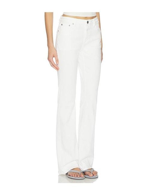 Closed White Jovanna Jeans
