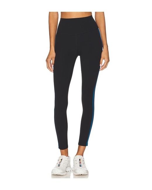 Ella High Waist Air Weight 7/8 Legging En Color Negro Talla (También En M, S, Xl, Xs) Splits59 de color Blue