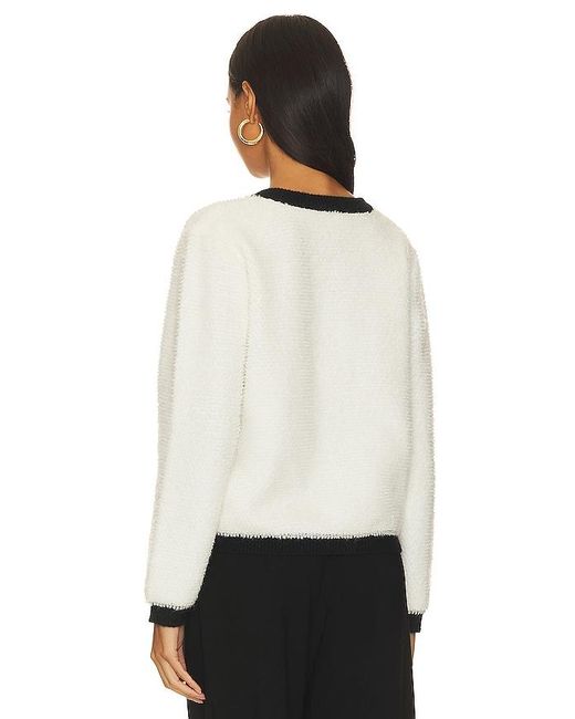 Pull Bon En. Taille Also En Xl Line & Dot en coloris Black