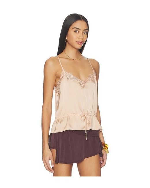 Tularosa Multicolor Aliyah Top