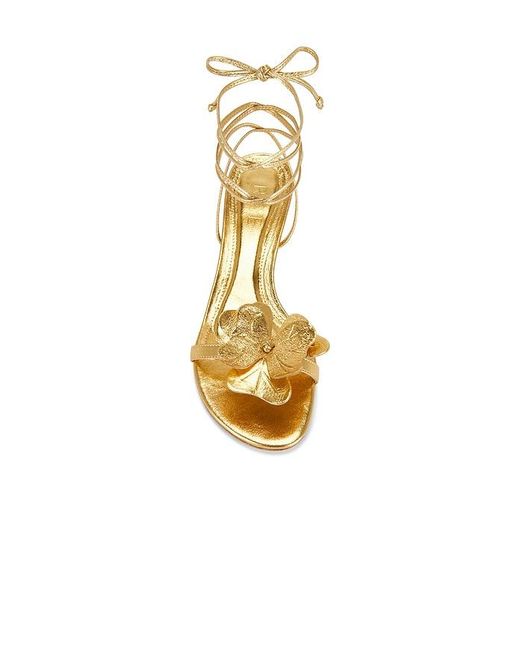 Raye Metallic Catalina Sandal