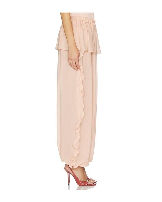 Ronny Kobo Pink Dolly Pant