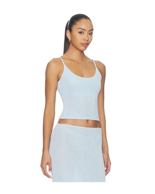 GUIZIO Blue X Revolve Ira Cami