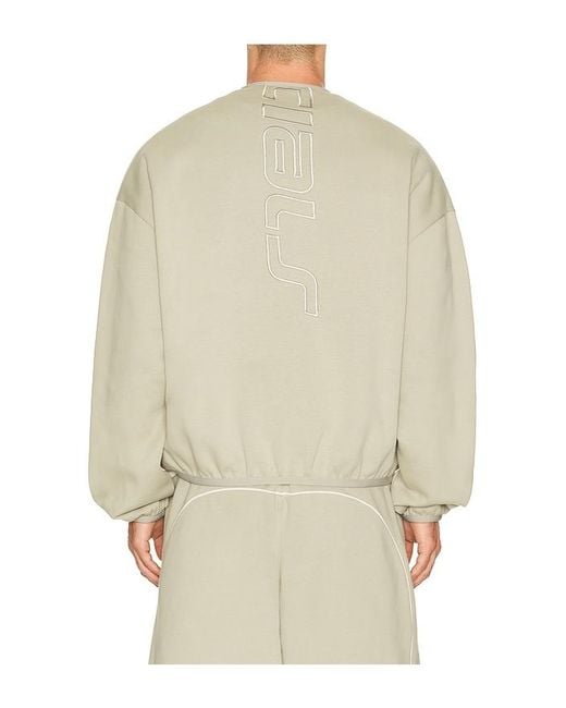 Fear Of God Natural Active Trace Modern Crewneck Sweatshirt for men