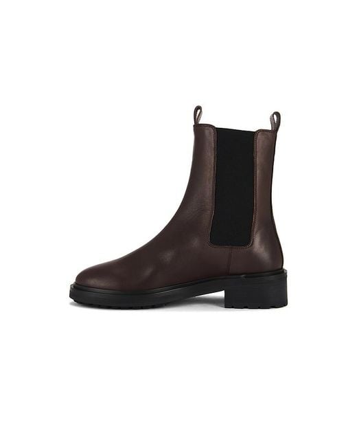 Tony Bianco Black Harper Boot