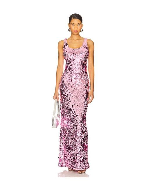 Jonathan Simkhai White Bex Tank Maxi Dress