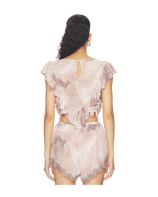 AFRM Natural Cara Top
