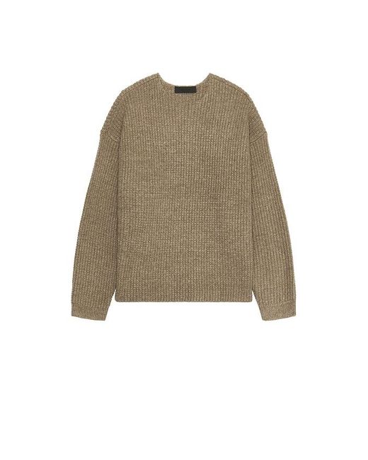 メンズ Fear Of God Heavy セーター Natural