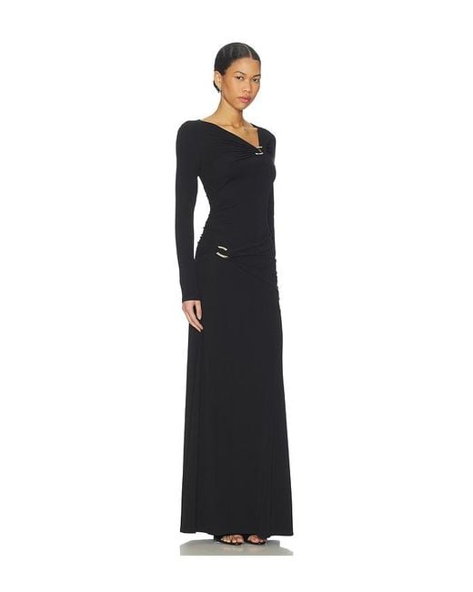 Veronica Beard Black Viela Dress