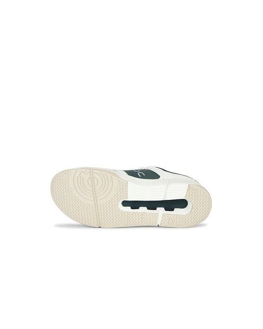 On Shoes Multicolor The Roger Clubhouse for men