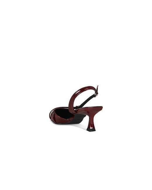 superdown Brown Krissy Pump