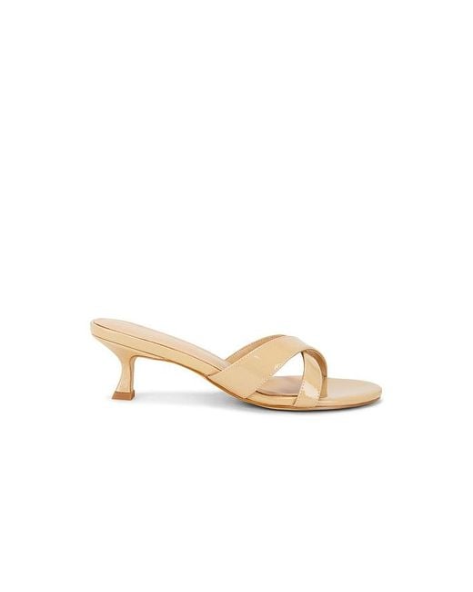 Raye White Carrie Sandal