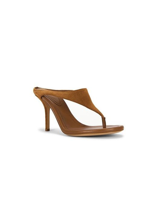 Gia Borghini Multicolor Lara Thong Heel