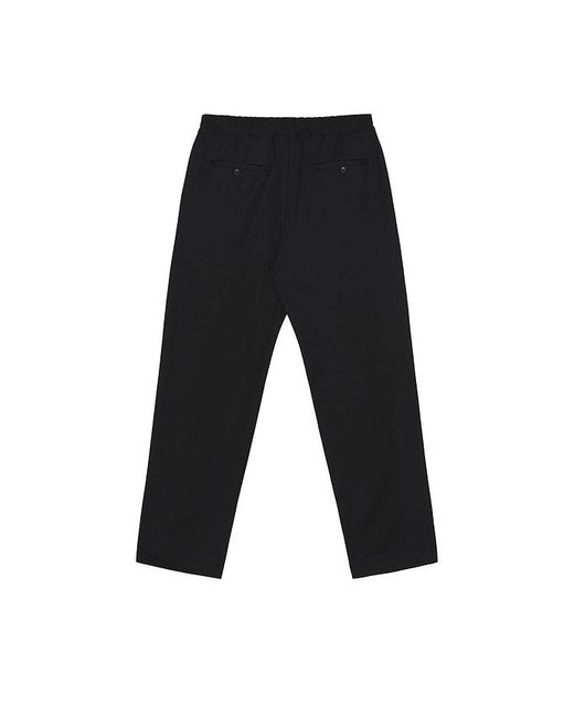Nili Lotan Black Lawrence Pant for men