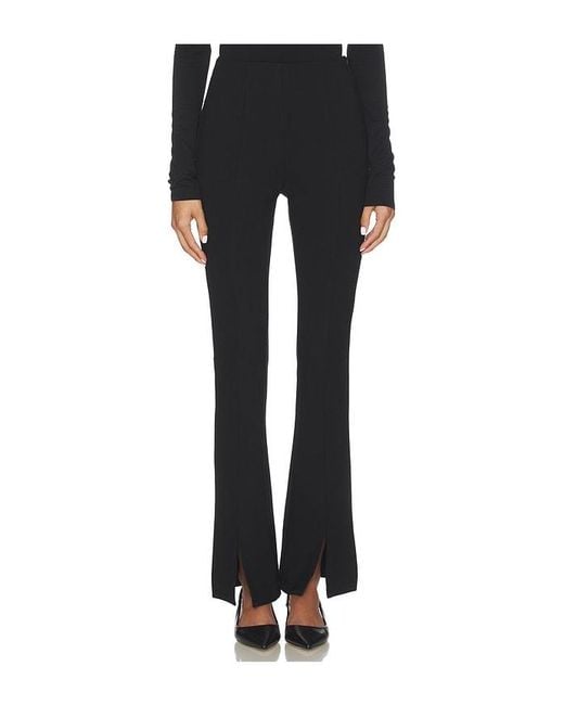 ALL THE WAYS Black Priya Pant