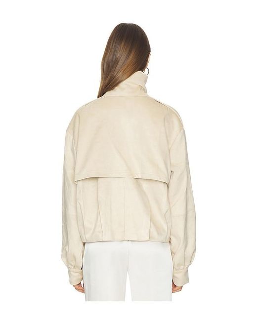 SNDY'S White Bryce Jacket