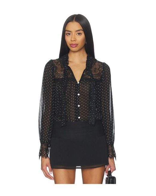 Sea Black Oberteil Melody