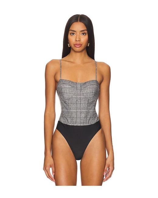 Cami NYC Multicolor Monet Bodysuit