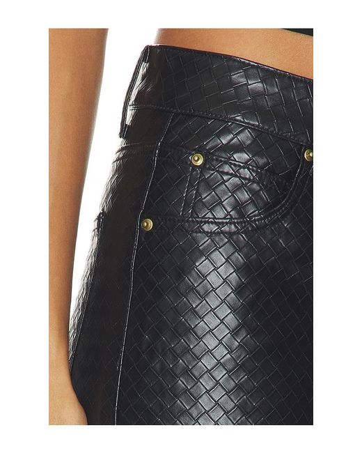 Lioness Black Top Model Jeans
