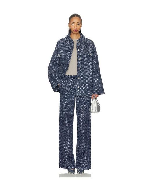 BY.DYLN Blue Pant
