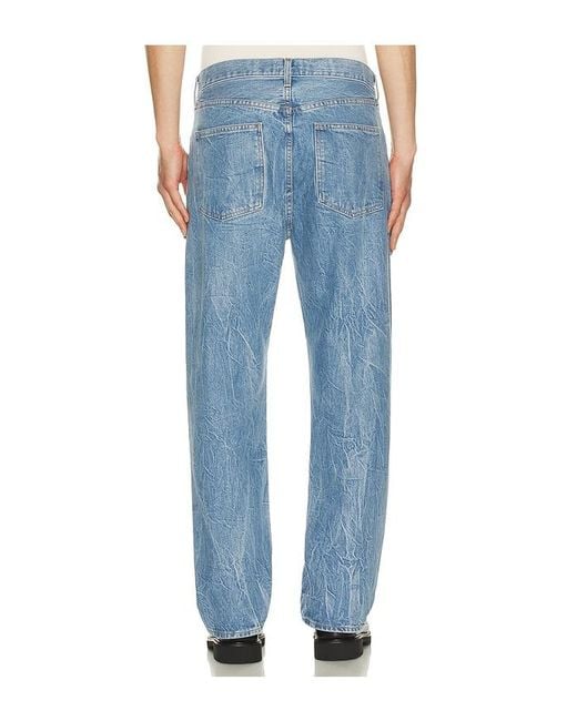Agolde Blue 90's Jean for men