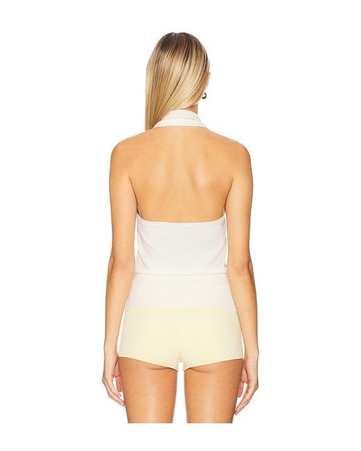 geel White Marcelo Halter