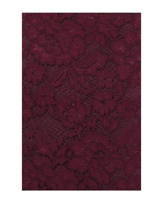 Amanda Uprichard Red X Revolve Brynley Top