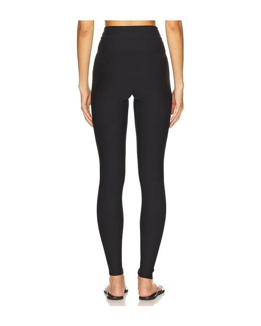 LSPACE Black Turner Legging