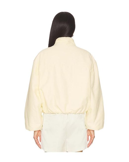 Lovers + Friends Natural Clarette Jacket