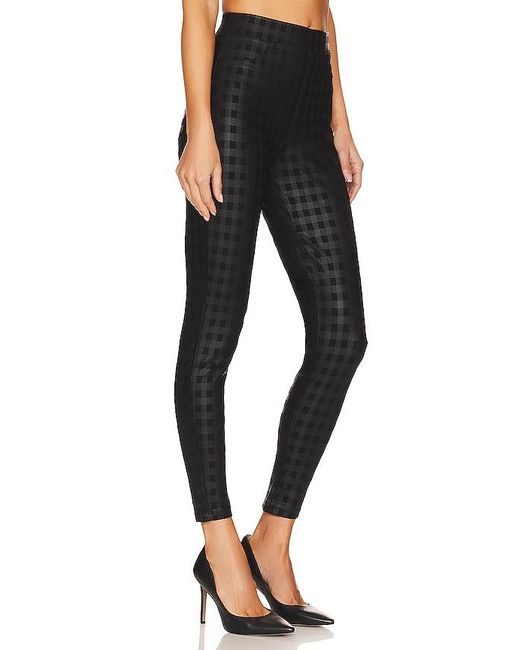 Runway Legging En Color Negro Talla (También En Xl) Sanctuary de color Black