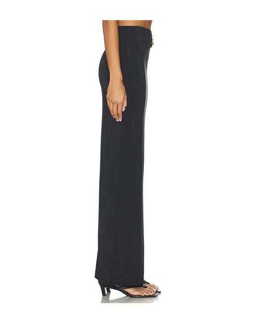 Cin Cin Black Reverie Halo Maxi Skirt