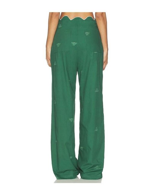 Ancora Green Senea Pant