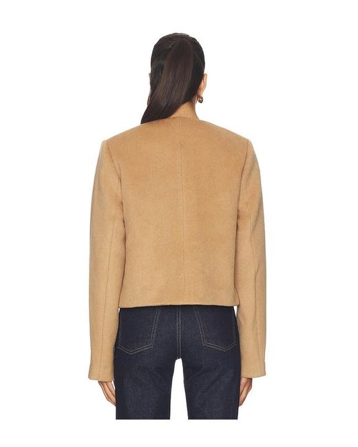 Lovers + Friends Blue Reign Wool Jacket
