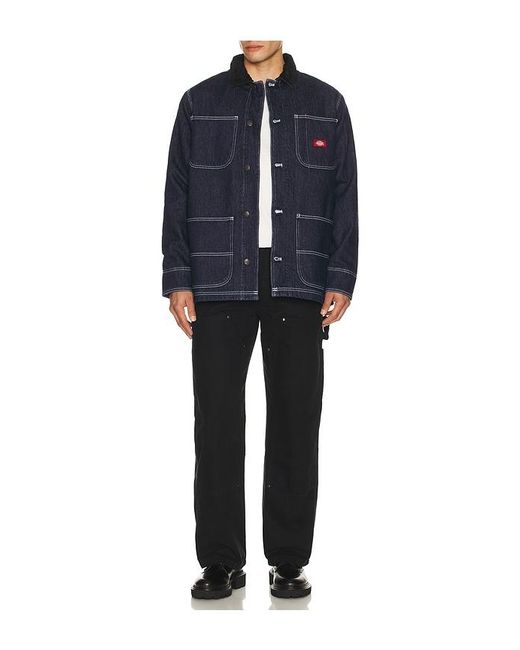 Dickies Mantel in Blue für Herren