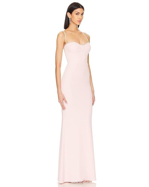 Katie May Pink Yasmin Gown